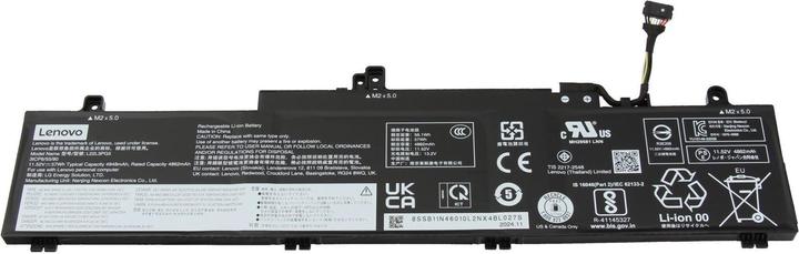 Actual product image Lenovo L22B3PG5 (3 cubicles, 4948 mAh)