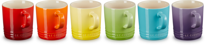 Produktbild Le Creuset Rainbow (350 ml, 6 x)