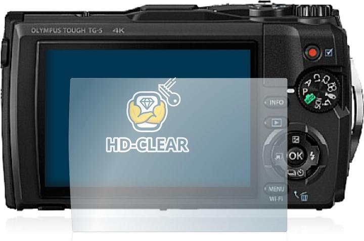 Image du produit BROTECT Protection Clair (Protecteur d'écran, Tough TG-5)