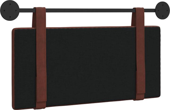 Actual product image vidaXL Modernes Kopfteil (100 x 5 x 5 cm)