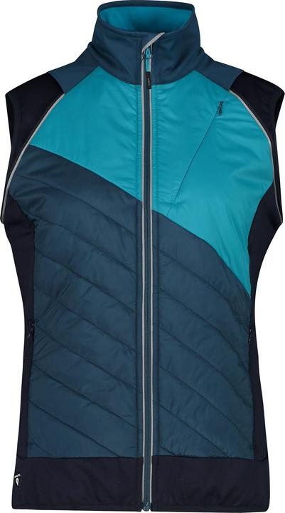 Produktbild CMP Campagnolo Women's Jacket with Detachable Sleeves (XXS)