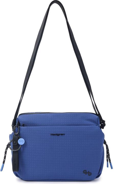 Immagine prodotto Hedgren Schoudertas Kosho Medium Crossover Bellwether Blue Blauw