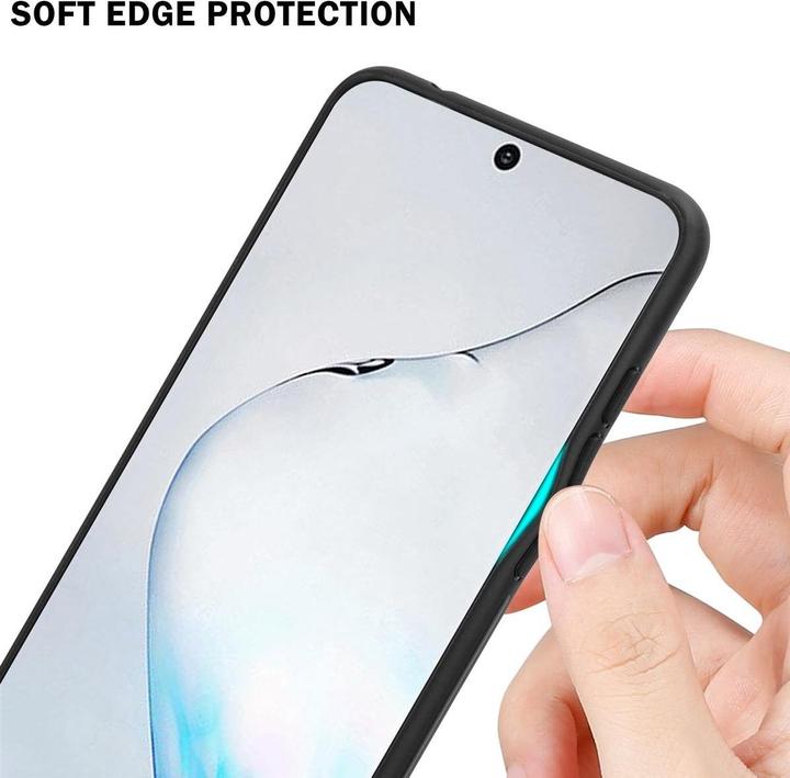 Immagine prodotto Cadorabo Copertura di vetro a strisce in TPU (Samsung Galaxy Note 10)