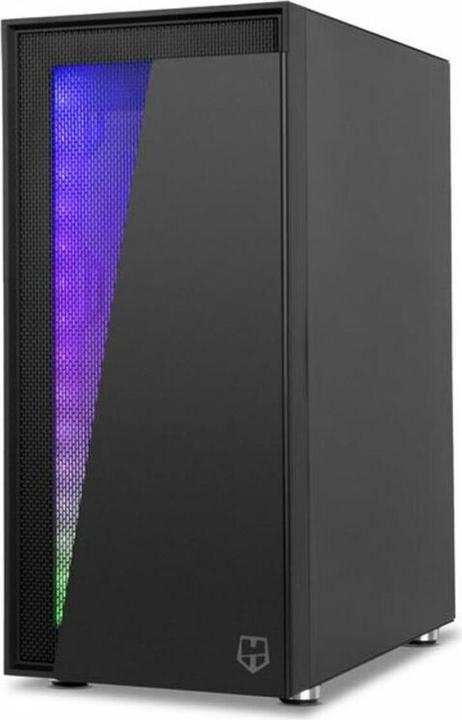 Produktbild Nox Hummer Blaster Midi Tower (ATX, mATX, Micro-ITX)