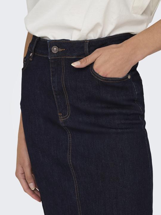 Immagine prodotto Only Gonna lunga a vita media in denim (S)