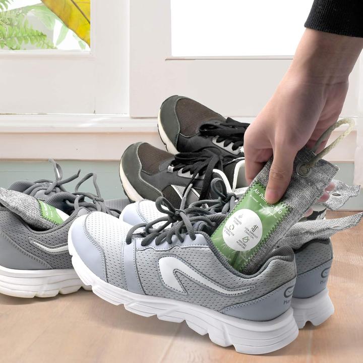 Produktbild Vitscan 12x Aktivkohlebeutel (12x)