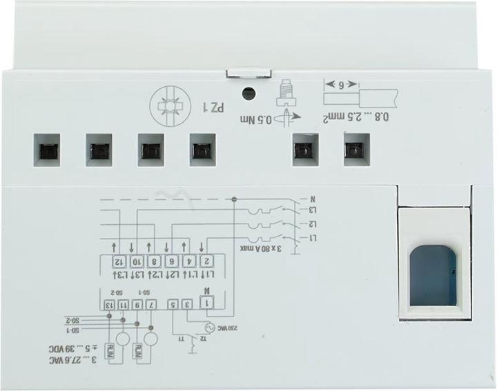 Image du produit Hager Compteur d'énergie