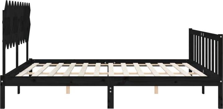 Image du produit vidaXL Bettrahmen (135 x 190 cm)