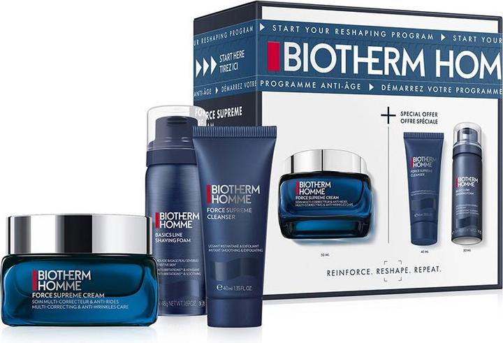 Actual product image Biotherm Reshaping Program Gift Set (Facial care set)