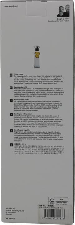 Actual product image Eva Solo Clear (1.40 l)