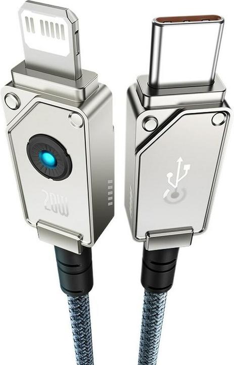 Produktbild Baseus USB C – Lightning (1 m, 20 W)