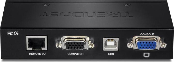 Immagine prodotto Trendnet RJ-45, USB A/B, VGA