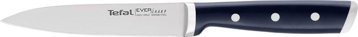 Actual product image Tefal EverSharp Pro 5-teiliges Messer-Set mit selbstschärfendem Messerblock