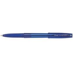Thumbnail - Pilot, Schreibstifte, Kugelschreiber SUPER GRIP G, blau (Blau, 1 x)