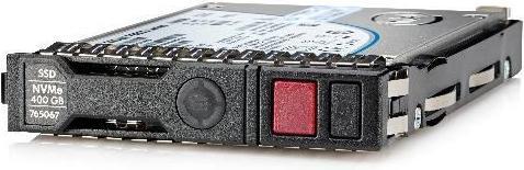 Immagine prodotto HPE SSD 4TB SFF NVMe x4 RI SCN DS (4000 GB, 2.5")