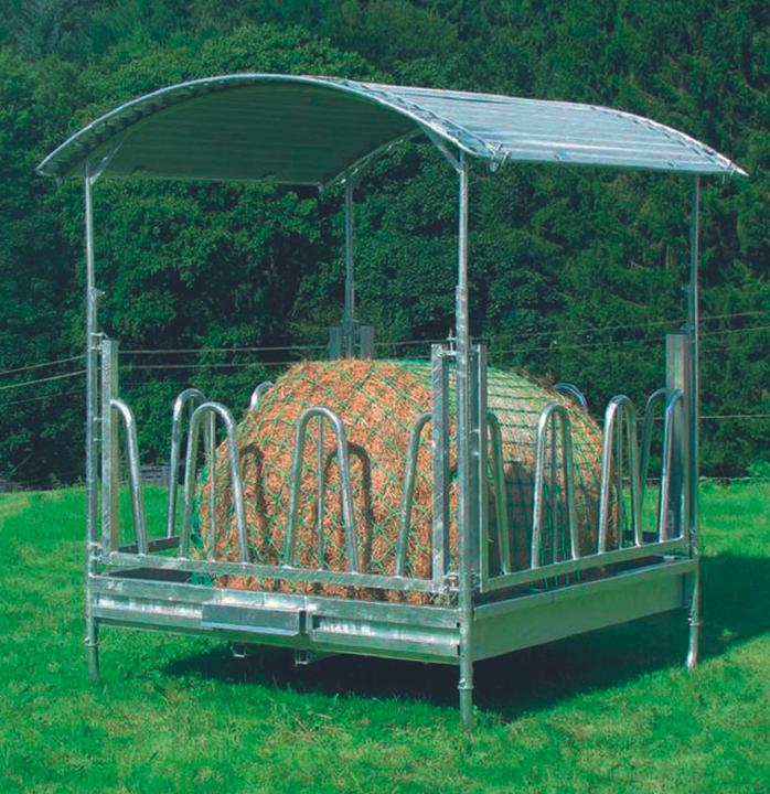 Produktbild Kerbl Futtersparnetz