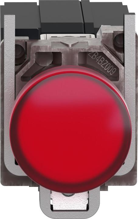 Actual product image Schneider Electric XB4BV5B4 green D: 22mm Indicator light