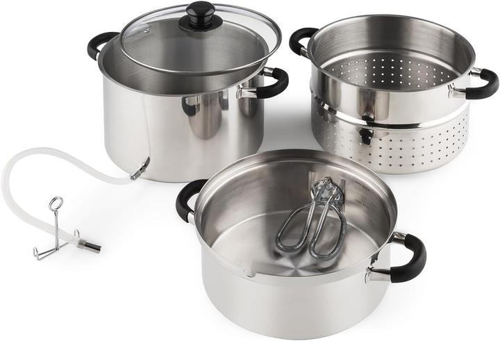 Produktbild Klarstein Elektrischer Dampfentsafter