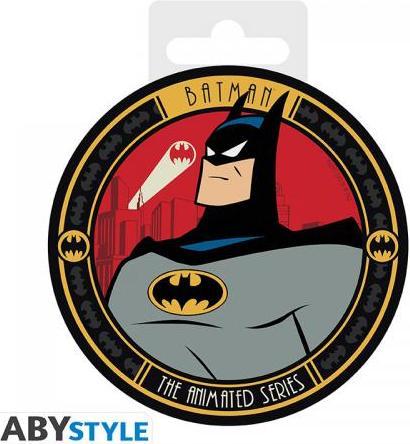 Image du produit ABYstyle DC Comics Sottobicchiere: Batman 10cm (Dessous de verre)