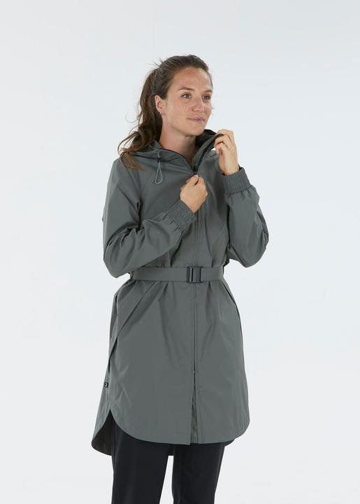 Actual product image Quechua RAINCUT LONG Femme (XS)