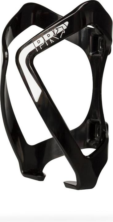PRO Bike Gear Bottle Holder PC Black-White Polycarbonate