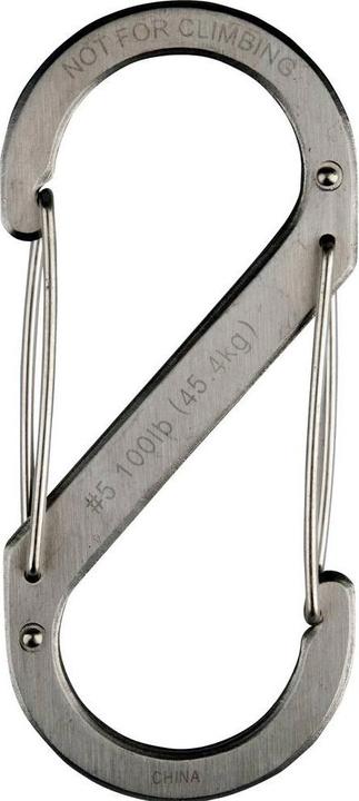 Nite Ize S-Biner in metallo #5