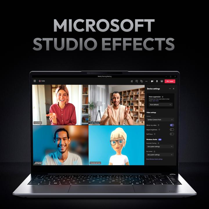 Produktbild Medion SPRCHRGD14 S1 ELITE 62637 - 14" 2,8K, Snapdragon X Elite X1E-78-100, 16GB RAM, 512GB SSD, Win (14", Snapdragon X Elite X1E-78-100, 16.38 GB, 512 GB)