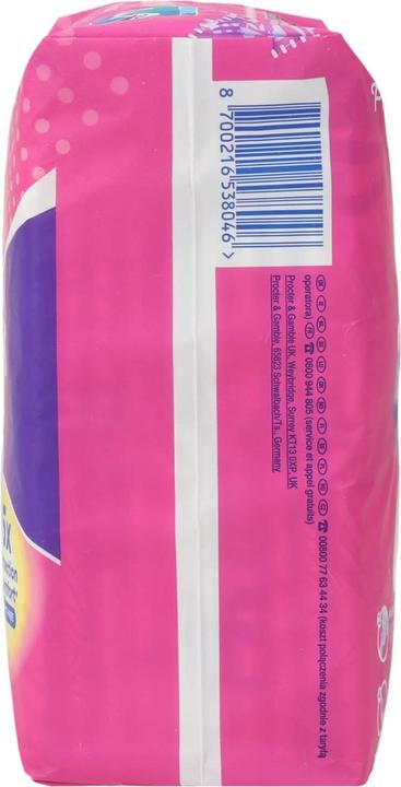 Produktbild Always Platinum Day & Night Long Sanitary Pads