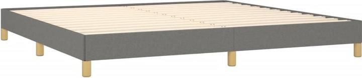 Produktbild vidaXL Bettgestell (200 x 200 cm)