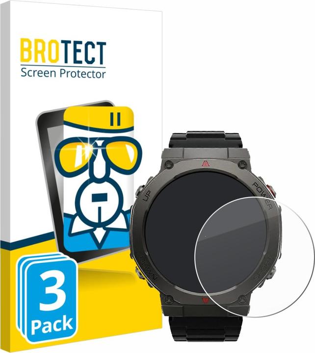 Actual product image BROTECT Glass Screen Protector