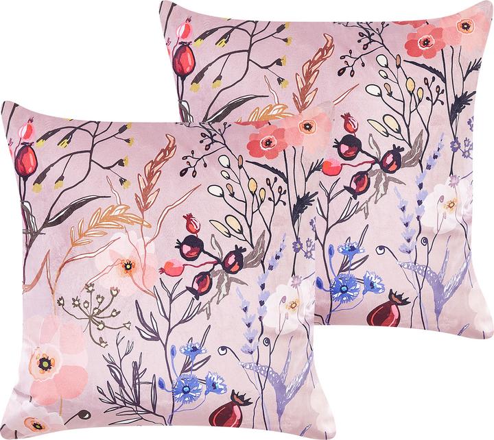 Beliani Anemones (45 x 45 x 10 cm)