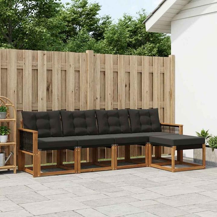 Immagine prodotto vidaXL Outdoor-Sofa