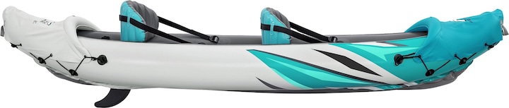 Actual product image Bestway Hydro-Force Kayak Set Rapid Elite X2 312 x 98 x 44 cm (2 pers.)