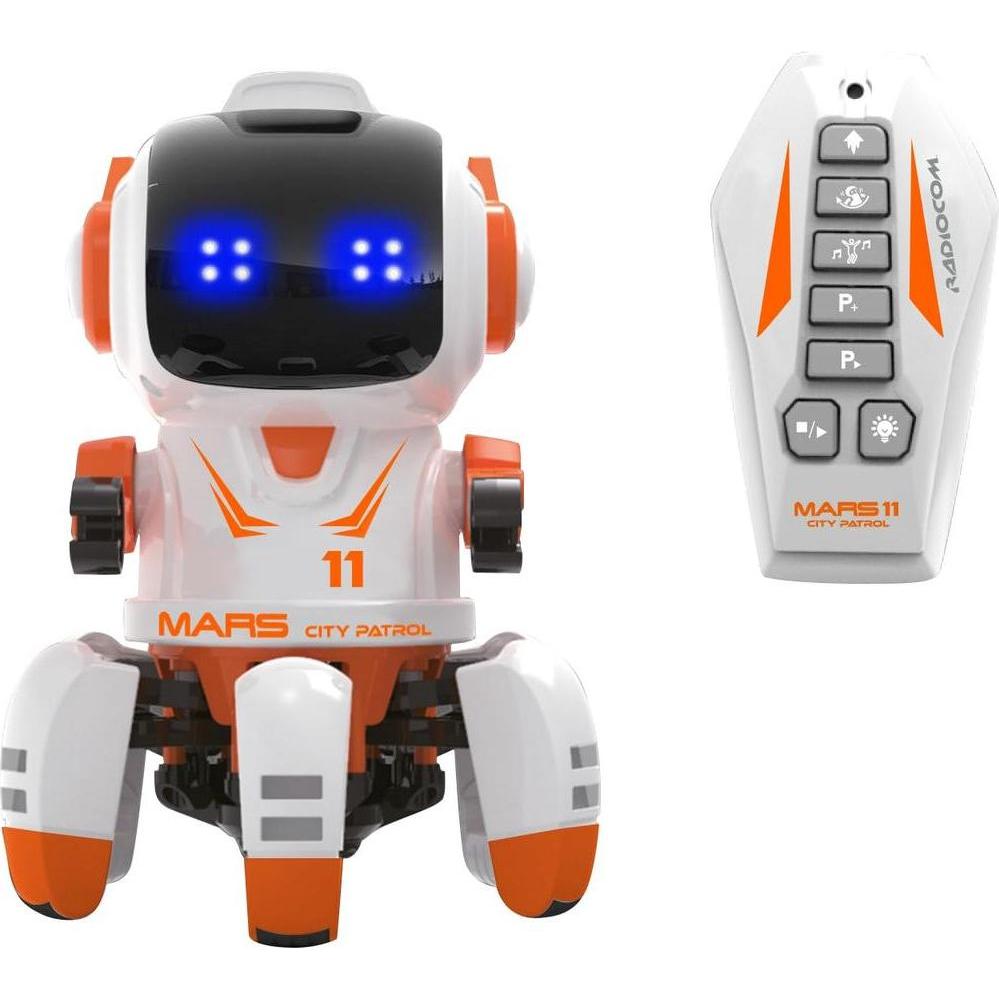 ODS Robot Radiocomandato Mars Robot Robot 11