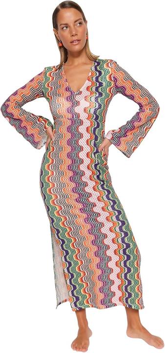 Actual product image Basic Regular Fit Knit Dress (S)