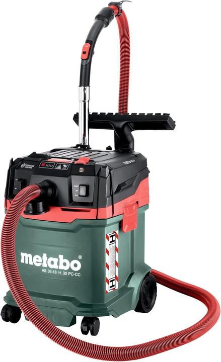 Produktbild Metabo AS 36-18 H 30 PC-CC (Nass-Trockensauger)