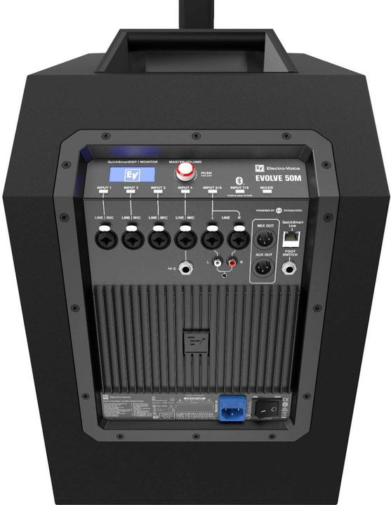 Produktbild Electro Voice Electro-Voice Evolve 50m - Lautsprechersystem (Aktiv)