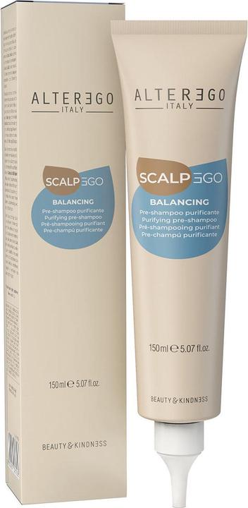 Actual product image Alter Ego Italy SCALPEGO Balancing Treatment (150 ml)