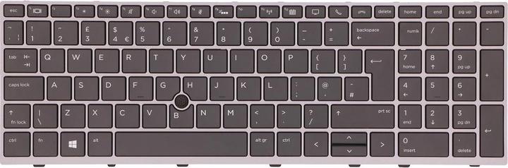 Produktbild HP Keyboard (ENGLISH)