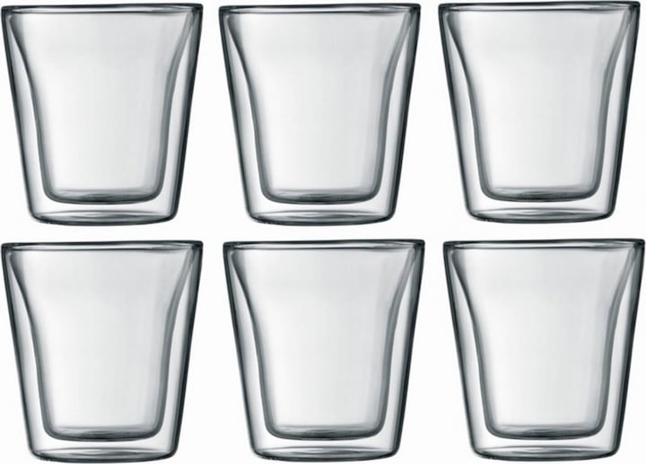 Immagine prodotto Bodum Mensa (100 ml, 6 x)