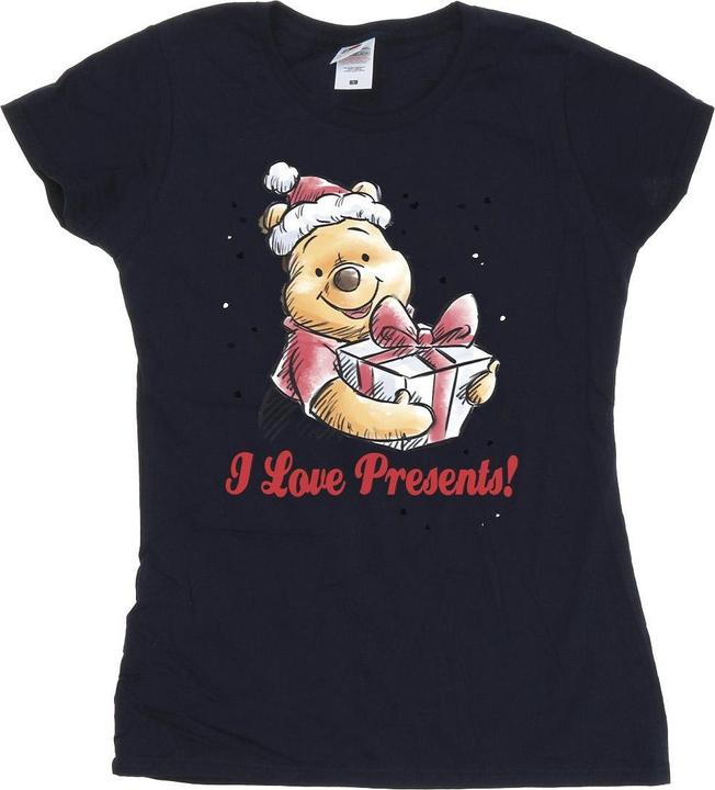 Produktbild Disney Winnie The Pooh Love Presents TShirt (S)