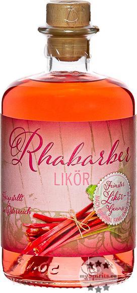Image du produit Prinz Liqueur de rhubarbe