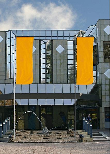 Produktbild Mannus Alu-Fahnenmast PRESTIGE