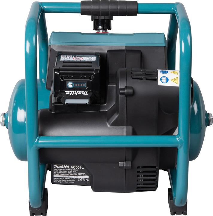 Immagine prodotto Makita AC001GZ (9.30 bar, 7.60 l)