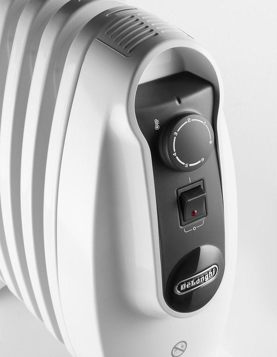 Produktbild De'Longhi TRNS0808M Indoor Öl-Heizlüfter (800 W)