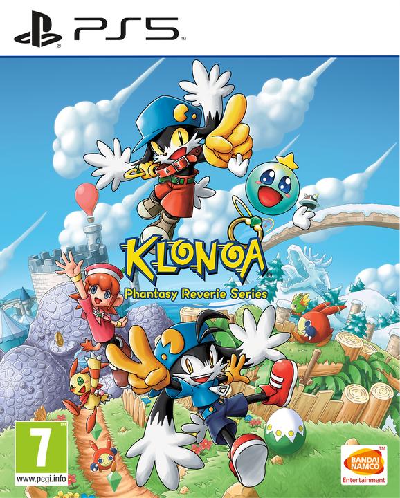 Image du produit Magni Klonoa Fantasy Reverie Series (PS5, EN)