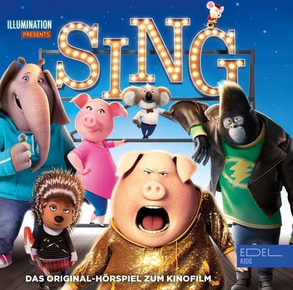 Produktbild Hörspiel zum Kinofilm