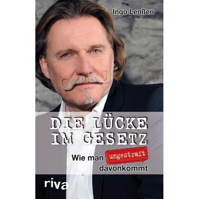 Die Lücke im Gesetz, Ratgeber von Ingo Lenßen