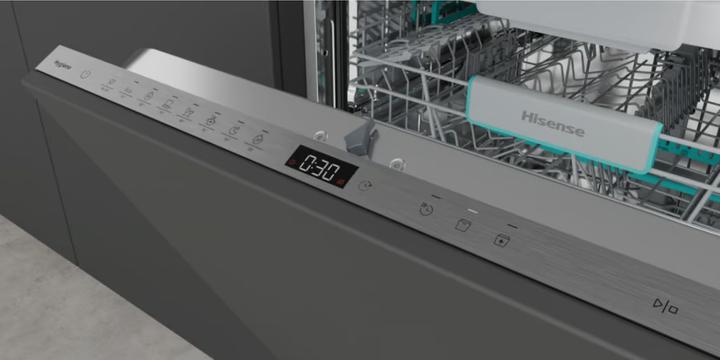 Actual product image Hisense Geschirrspüler vollintegriert HI6 HV 663A65