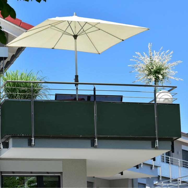 Actual product image Casa Pura Balkonsichtschutz (500 cm)